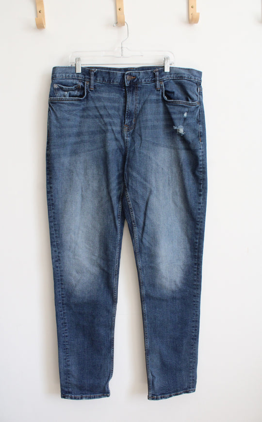 Old Navy Relaxed Slim Jeans | 38X36