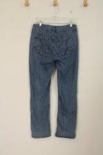 Rider by Lee Mid-rise Bootcut Jeans | 12