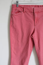 Old Navy Pixie Pink Pants | 8