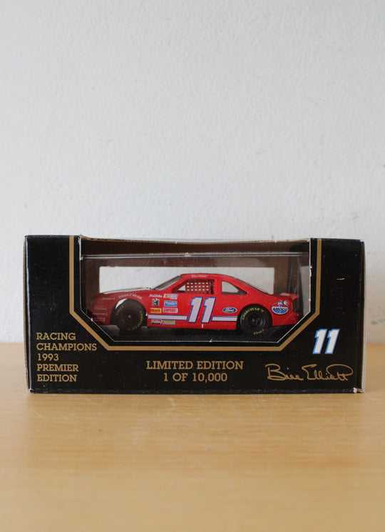 Nascar Racing Champions Limited Edition #11 Collectable Car