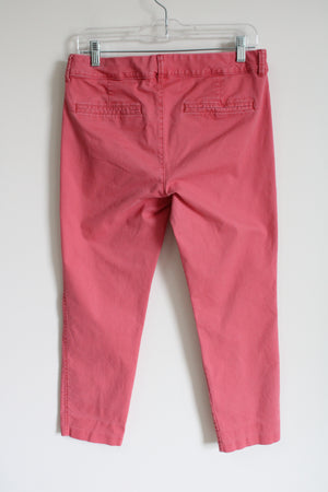 Old Navy Pixie Pink Pants | 8