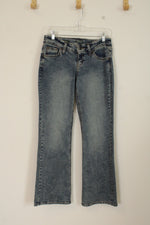 Wild Fable Medium wash Low-rise Bootcut Jeans | 6