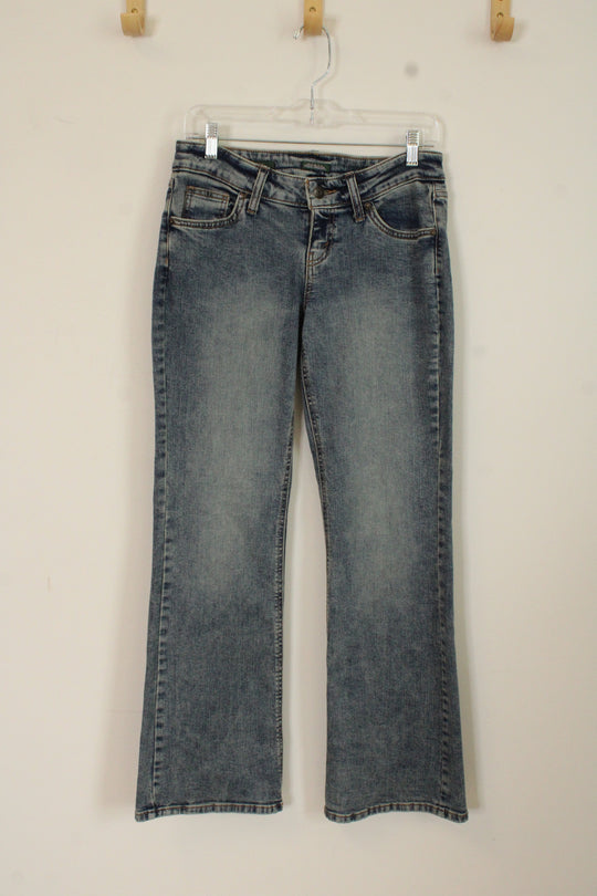 Wild Fable Medium wash Low-rise Bootcut Jeans | 6