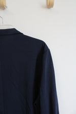 NEW PX Clothing Navy Blazer | L