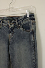 Wild Fable Medium wash Low-rise Bootcut Jeans | 6