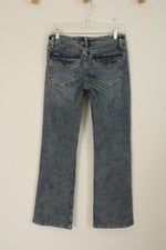 Wild Fable Medium wash Low-rise Bootcut Jeans | 6