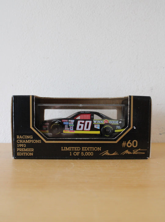 Nascar Racing Champions #60 Limited Edition Collectable Car