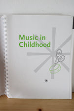 Schirmer Cengage Learning: Music In Childhood From Preschool Through Elementary Grades