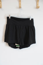 NEW Halara Black Fitness Shorts | XL