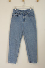 Riders Denim Light wash Straight leg Jeans | 10