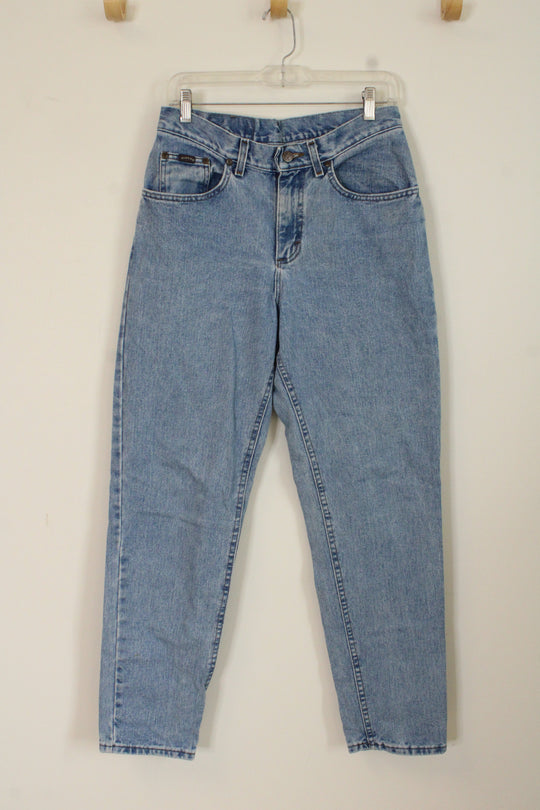 Riders Denim Light wash Straight leg Jeans | 10