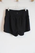 NEW Halara Black Fitness Shorts | XL