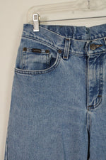 Riders Denim Light wash Straight leg Jeans | 10