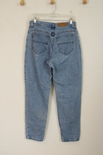 Riders Denim Light wash Straight leg Jeans | 10