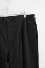Brooks Brothers "346" Black Advantage Chino Elliot Pants | 38X34