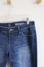 New York & Company Low Rise Skinny Ankle Jeans | 4