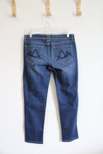 New York & Company Low Rise Skinny Ankle Jeans | 4