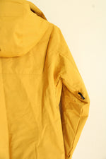 NEW Roxy DryFlight Mustard Yellow Winter Ski Coat | M