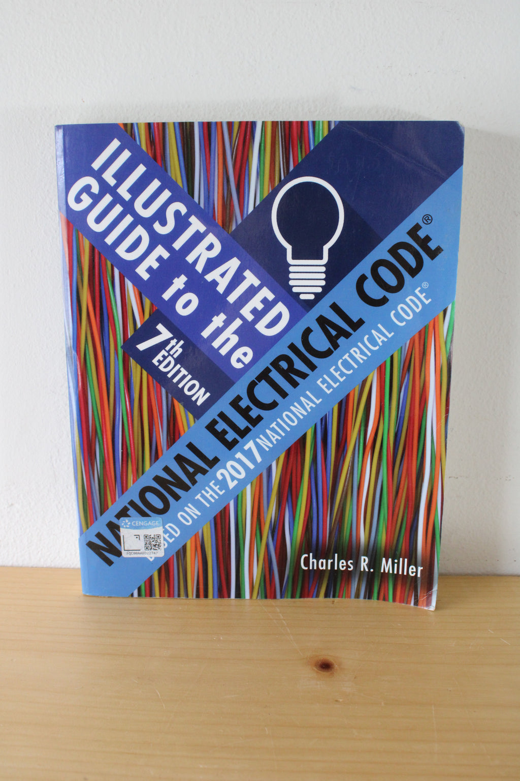 Illustrated Guide To The National Electrical Code 7th Edition By Charles R. Miller