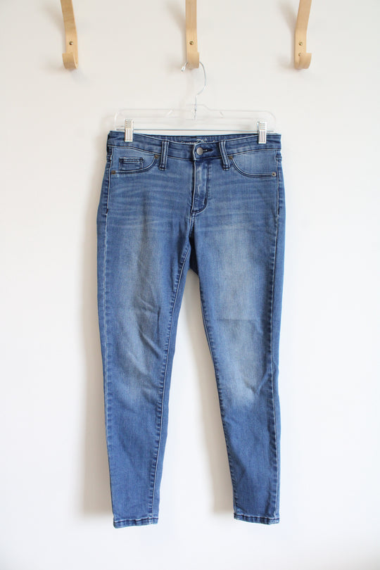 Universal Thread Mid-Rise Jegging Jeans | 4/27 Short