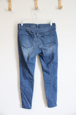 Universal Thread Mid-Rise Jegging Jeans | 4/27 Short