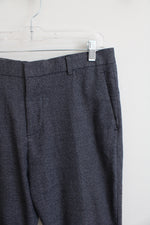 H&M Slim Fit Blue Gray Trouser Pants | 32R