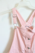 Art Class Pink Denim Button Down Jumper | Youth XXL (18)