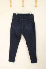 A.N.A. Mid-rise Skinny Dark wash Jeans | 16