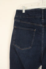 A.N.A. Mid-rise Skinny Dark wash Jeans | 16