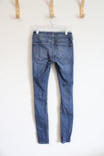 Hollister Mid-Rise Jean Legging Jeans | 0R