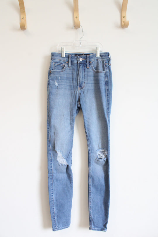 Hollister High Rise Super Skinny Jeans | 00S