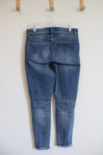 Liverpool The Ankle Skinny Jeans | 10/30