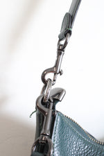 Coach Georgie Forest Green Hobo Bag