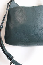 Coach Georgie Forest Green Hobo Bag