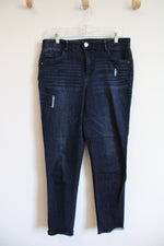 Mac And Me Dark Wash Jeans | 10
