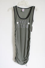 NEW No Boundaries Good Vibes Dress | M