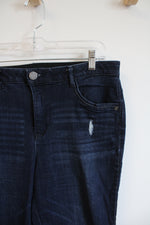 Mac And Me Dark Wash Jeans | 10