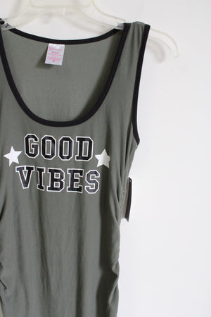 NEW No Boundaries Good Vibes Dress | M