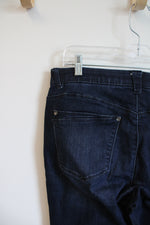 Mac And Me Dark Wash Jeans | 10