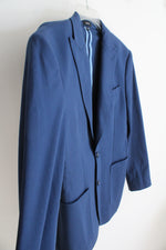 Express Slim Fit Blue Blazer | 36R
