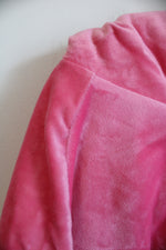 NEW The Comfy Pink Wearable Blanket with Hood | One-Size