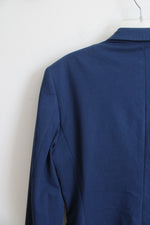 Express Slim Fit Blue Blazer | 36R