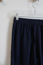Saint Germain Paris #30 Messi Navy Athletic Shorts | Youth L