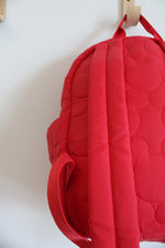 NEW Vera Bradley Disney Red Quilted Small Backpack