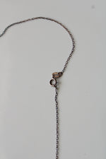 Sterling Silver & Swarovski Crystal Snowflake Necklace