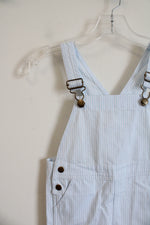 NEW Beaufort Bonnet Blue & White Striped Overalls | 4T