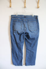 LOFT Straight Jeans | 16