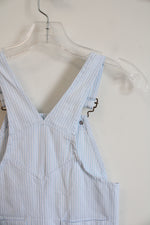 NEW Beaufort Bonnet Blue & White Striped Overalls | 4T