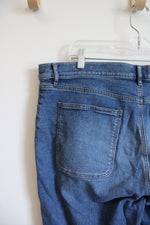LOFT Straight Jeans | 16