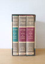 Letters Vol. 1-3 By James Joyce